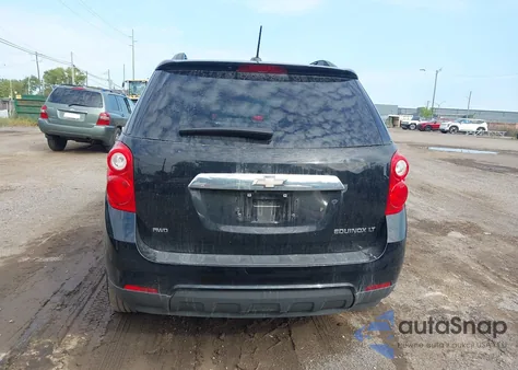 2015 Chevrolet Equinox 1Lt from USA, damaged, VIN 2GNFLFEK2F6387530